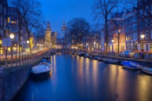 travel to Holland amsterdam